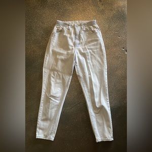 Vintage Light-wash Jeans